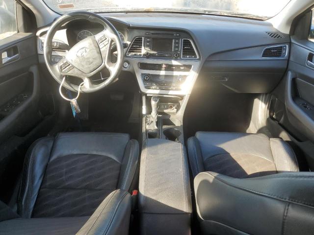 Photo 7 VIN: 5NPE34AF8FH255465 - HYUNDAI SONATA SPO 