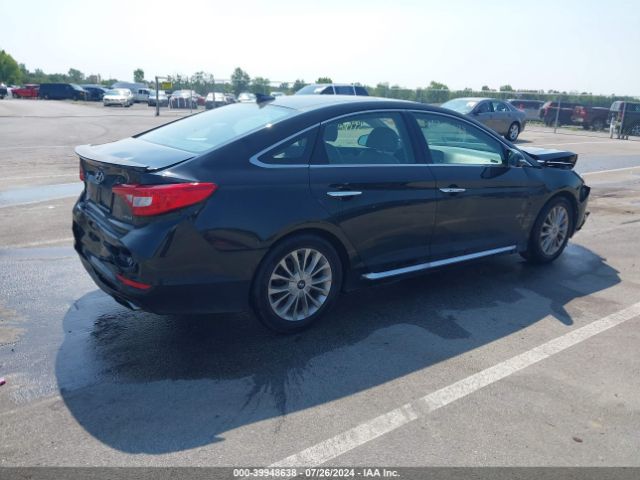 Photo 3 VIN: 5NPE34AF8FH255692 - HYUNDAI SONATA 