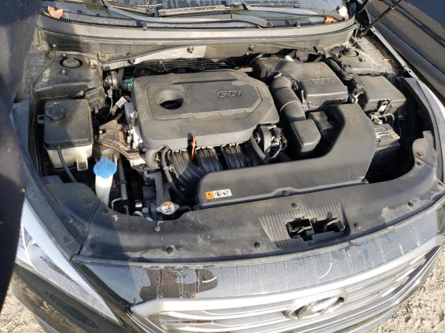 Photo 10 VIN: 5NPE34AF8FH257569 - HYUNDAI SONATA SPO 