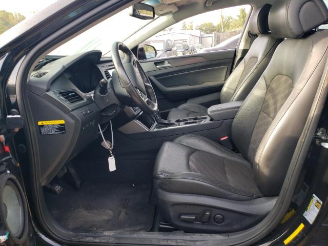 Photo 6 VIN: 5NPE34AF8FH257569 - HYUNDAI SONATA SPO 