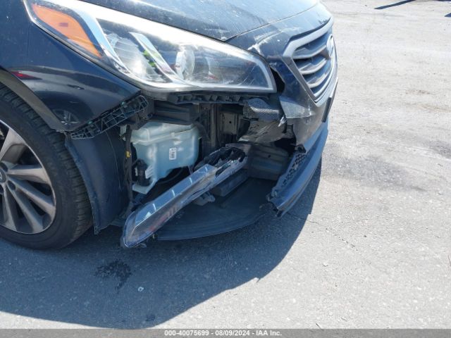 Photo 5 VIN: 5NPE34AF8FH257961 - HYUNDAI SONATA 