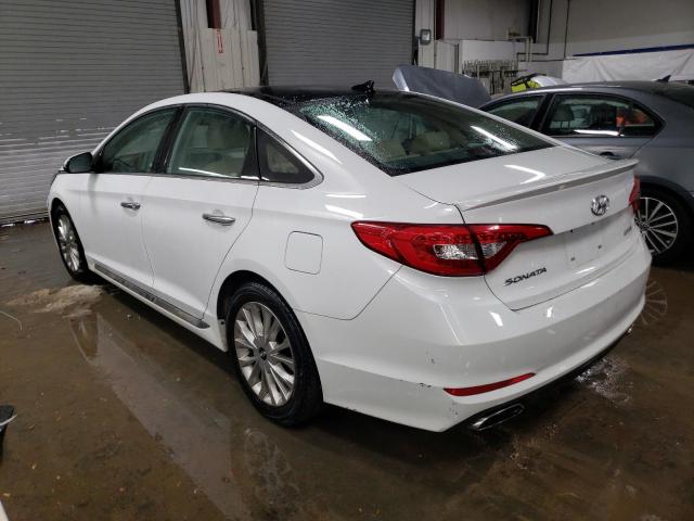 Photo 1 VIN: 5NPE34AF8FH259712 - HYUNDAI SONATA SPO 