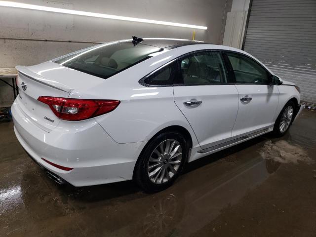 Photo 2 VIN: 5NPE34AF8FH259712 - HYUNDAI SONATA SPO 