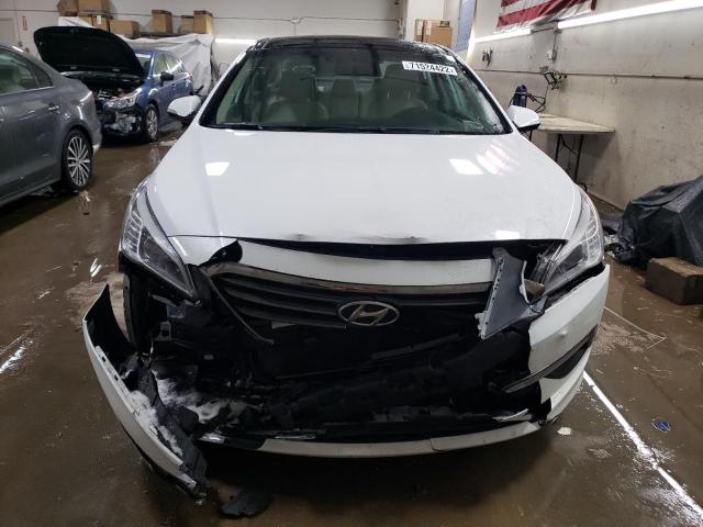 Photo 4 VIN: 5NPE34AF8FH259712 - HYUNDAI SONATA SPO 