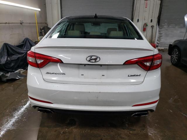 Photo 5 VIN: 5NPE34AF8FH259712 - HYUNDAI SONATA SPO 