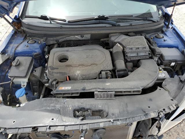 Photo 6 VIN: 5NPE34AF8GH261168 - HYUNDAI SONATA SPO 