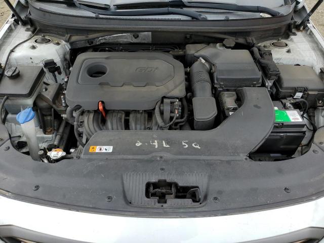 Photo 10 VIN: 5NPE34AF8GH261610 - HYUNDAI SONATA 