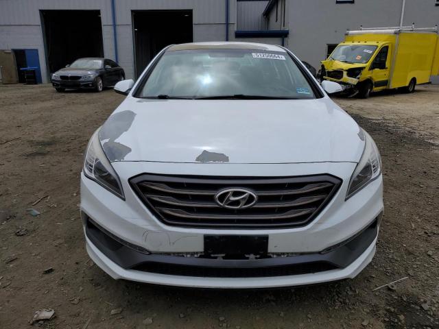 Photo 4 VIN: 5NPE34AF8GH261610 - HYUNDAI SONATA 