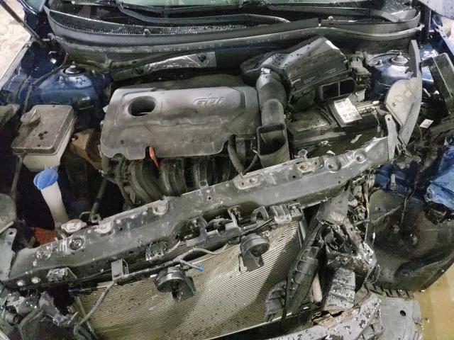 Photo 6 VIN: 5NPE34AF8GH262028 - HYUNDAI SONATA SPO 