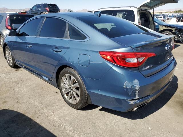 Photo 1 VIN: 5NPE34AF8GH264264 - HYUNDAI SONATA SPO 