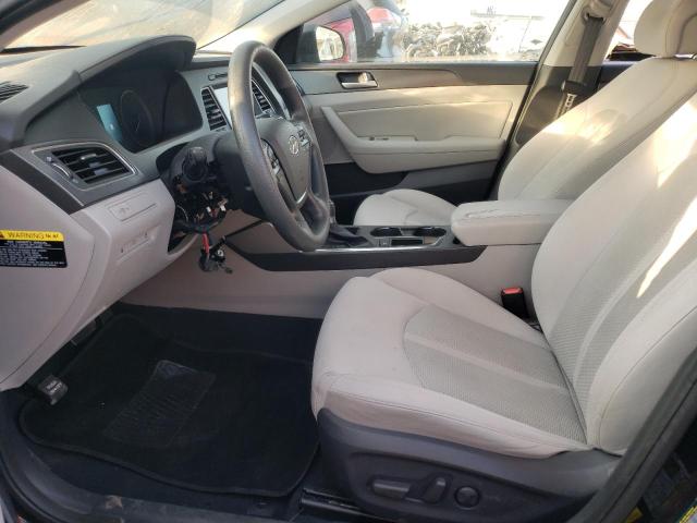 Photo 6 VIN: 5NPE34AF8GH266757 - HYUNDAI SONATA SPO 