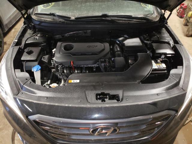 Photo 6 VIN: 5NPE34AF8GH268556 - HYUNDAI SONATA 