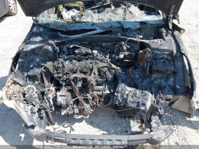 Photo 9 VIN: 5NPE34AF8GH272784 - HYUNDAI SONATA 