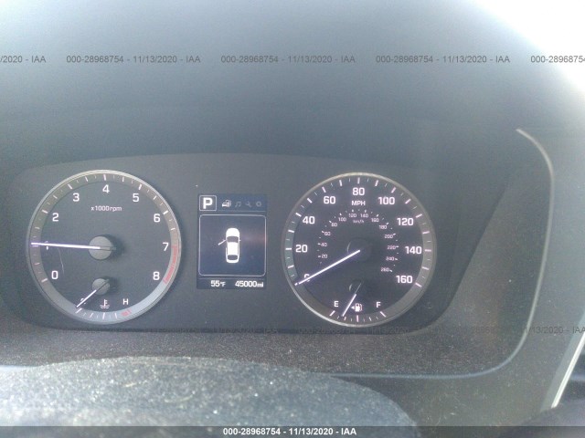 Photo 6 VIN: 5NPE34AF8GH282179 - HYUNDAI SONATA 