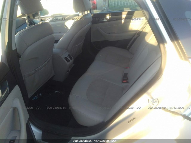 Photo 7 VIN: 5NPE34AF8GH282179 - HYUNDAI SONATA 