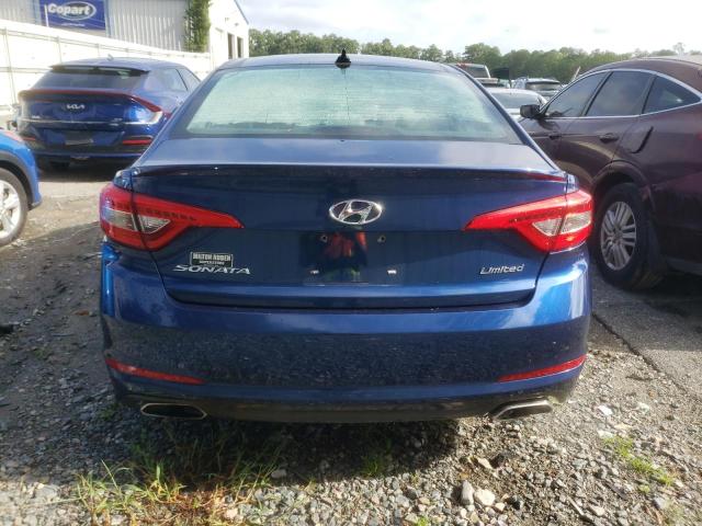 Photo 5 VIN: 5NPE34AF8GH286992 - HYUNDAI SONATA 