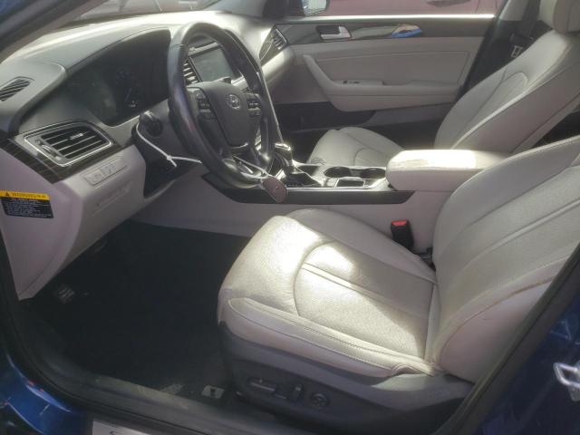 Photo 6 VIN: 5NPE34AF8GH286992 - HYUNDAI SONATA 