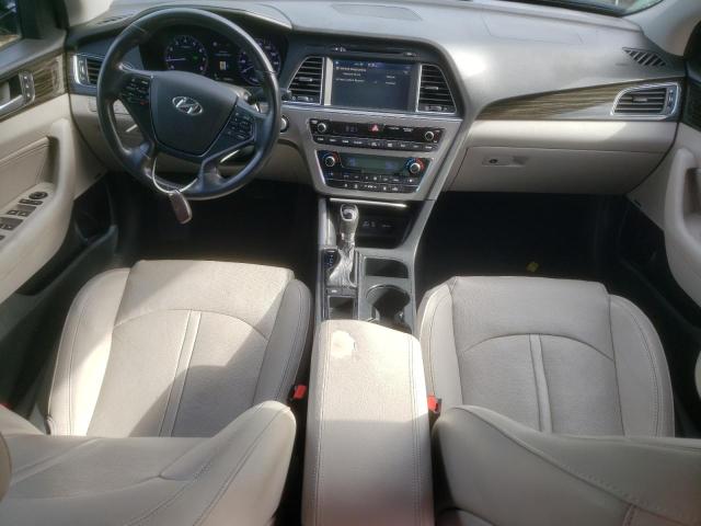 Photo 7 VIN: 5NPE34AF8GH286992 - HYUNDAI SONATA 