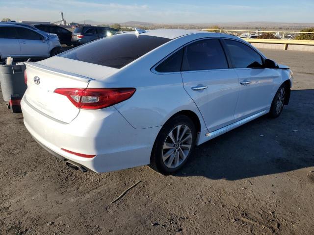 Photo 3 VIN: 5NPE34AF8GH288578 - HYUNDAI SONATA SPO 