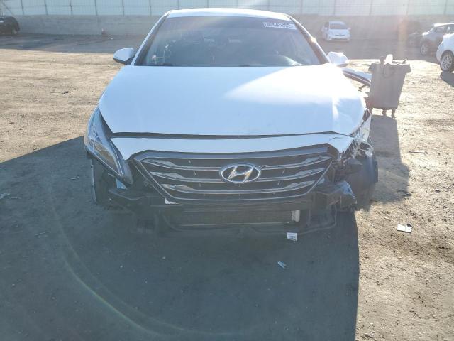 Photo 8 VIN: 5NPE34AF8GH288578 - HYUNDAI SONATA SPO 