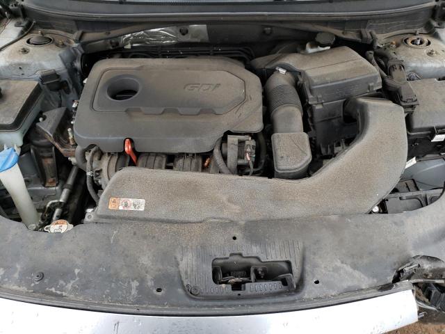 Photo 10 VIN: 5NPE34AF8GH299189 - HYUNDAI SONATA SPO 