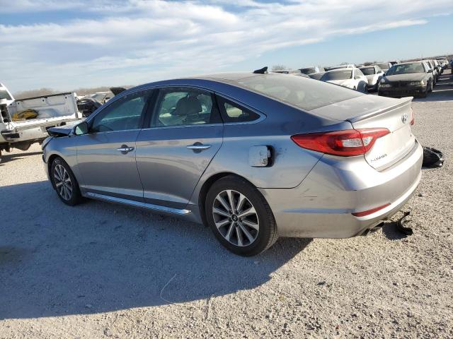 Photo 1 VIN: 5NPE34AF8GH299449 - HYUNDAI SONATA SPO 