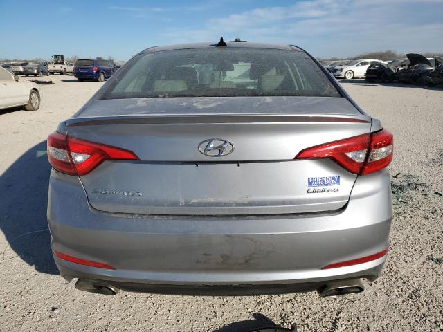 Photo 5 VIN: 5NPE34AF8GH299449 - HYUNDAI SONATA SPO 