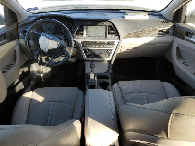 Photo 7 VIN: 5NPE34AF8GH299449 - HYUNDAI SONATA SPO 