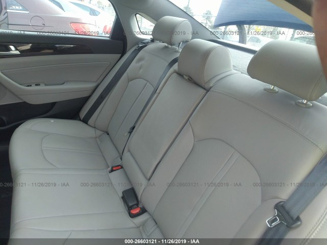 Photo 7 VIN: 5NPE34AF8GH302396 - HYUNDAI SONATA 