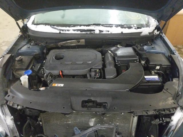 Photo 6 VIN: 5NPE34AF8GH305346 - HYUNDAI SONATA SPO 