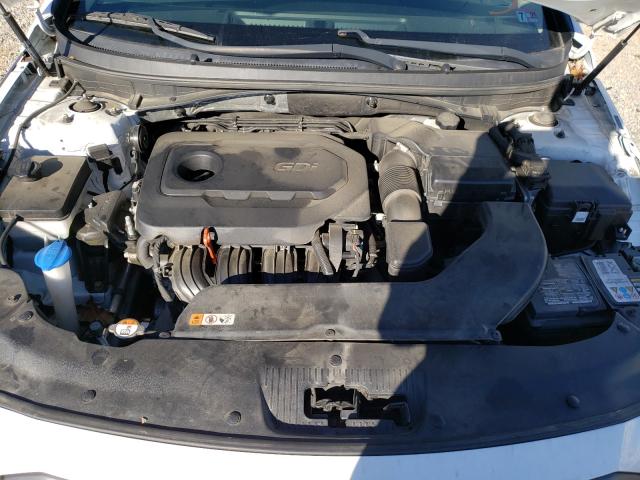 Photo 6 VIN: 5NPE34AF8GH310420 - HYUNDAI SONATA SPO 