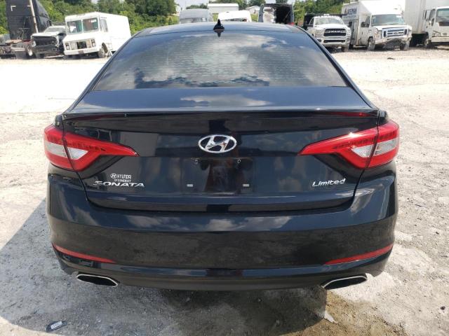 Photo 5 VIN: 5NPE34AF8GH310952 - HYUNDAI SONATA SPO 