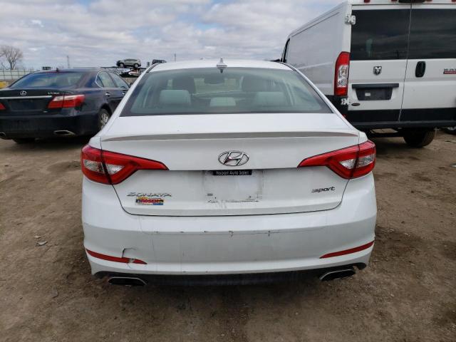 Photo 5 VIN: 5NPE34AF8GH311471 - HYUNDAI SONATA 