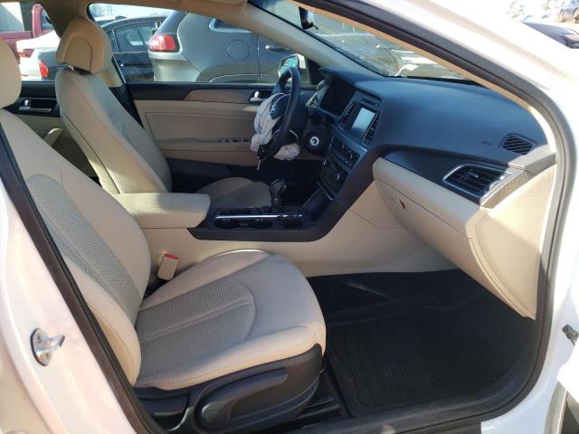 Photo 4 VIN: 5NPE34AF8GH313415 - HYUNDAI SONATA SPO 