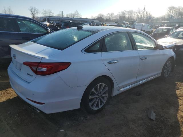 Photo 2 VIN: 5NPE34AF8GH314239 - HYUNDAI SONATA SPO 