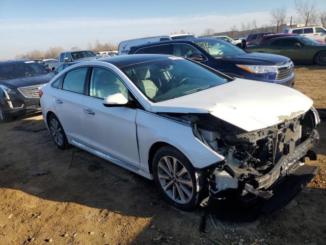 Photo 3 VIN: 5NPE34AF8GH314239 - HYUNDAI SONATA SPO 