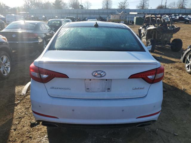 Photo 5 VIN: 5NPE34AF8GH314239 - HYUNDAI SONATA SPO 