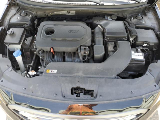 Photo 10 VIN: 5NPE34AF8GH315665 - HYUNDAI SONATA SPO 