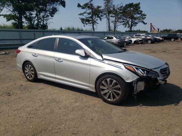 Photo 0 VIN: 5NPE34AF8GH316394 - HYUNDAI SONATA 