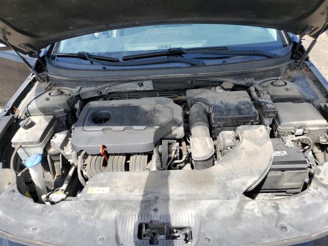 Photo 10 VIN: 5NPE34AF8GH320381 - HYUNDAI SONATA SPO 