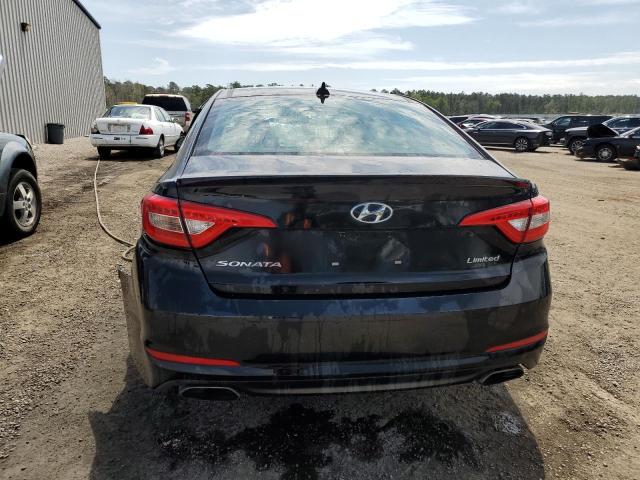 Photo 5 VIN: 5NPE34AF8GH320381 - HYUNDAI SONATA SPO 