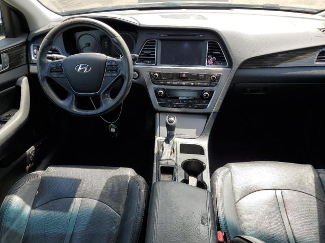 Photo 7 VIN: 5NPE34AF8GH320381 - HYUNDAI SONATA SPO 