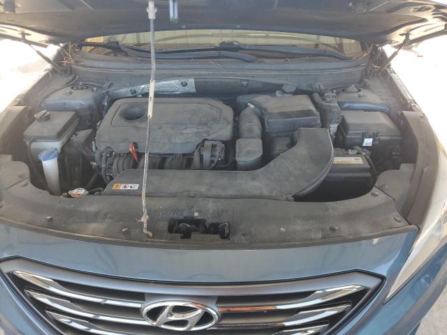 Photo 10 VIN: 5NPE34AF8GH322552 - HYUNDAI SONATA SPO 