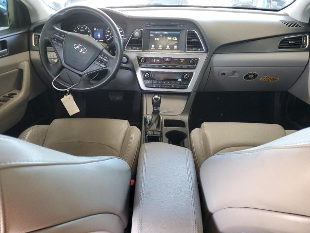 Photo 7 VIN: 5NPE34AF8GH322552 - HYUNDAI SONATA SPO 