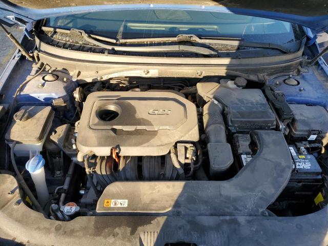 Photo 10 VIN: 5NPE34AF8GH324155 - HYUNDAI SONATA 