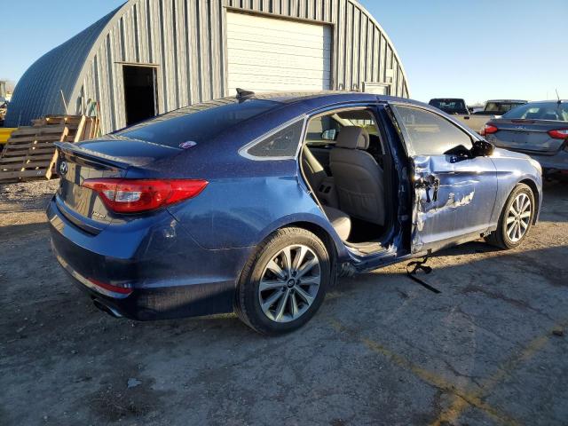 Photo 2 VIN: 5NPE34AF8GH324155 - HYUNDAI SONATA 