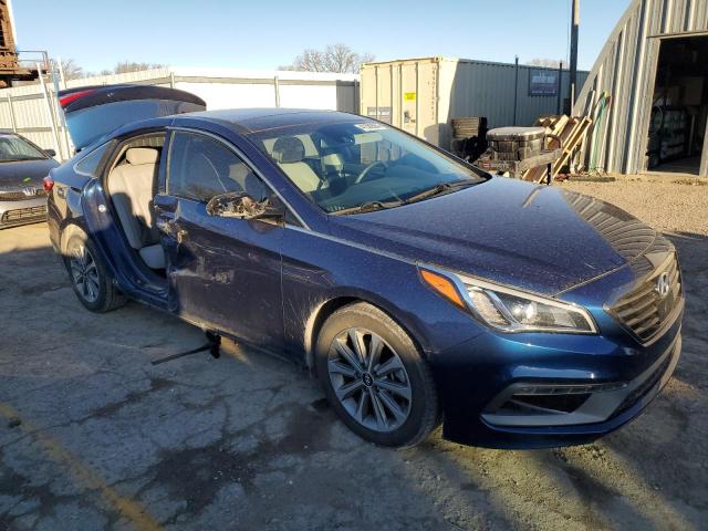 Photo 3 VIN: 5NPE34AF8GH324155 - HYUNDAI SONATA 