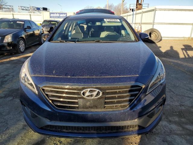 Photo 4 VIN: 5NPE34AF8GH324155 - HYUNDAI SONATA 