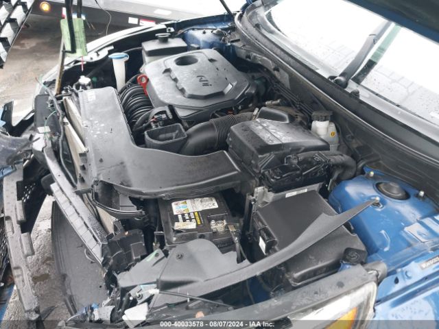 Photo 9 VIN: 5NPE34AF8GH326228 - HYUNDAI SONATA 