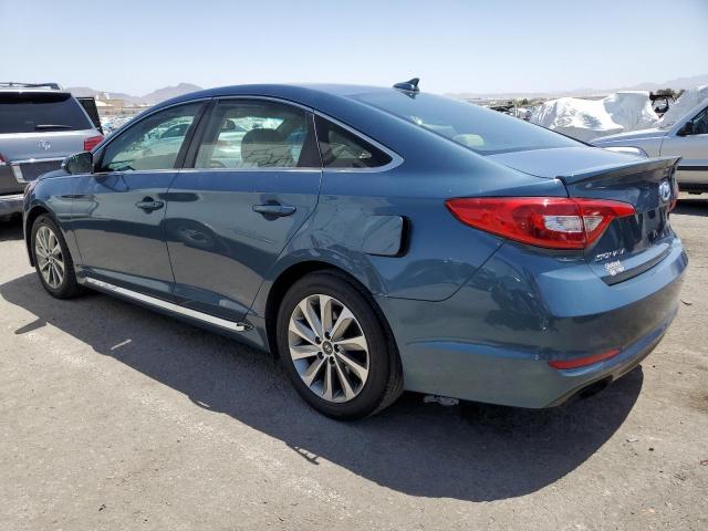 Photo 1 VIN: 5NPE34AF8GH336385 - HYUNDAI SONATA 